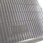 SÓ LENTE VIDRO BLOCO FAROL AUX RCD  D/E DIPLOMATA CARAVAN OPALA 1985 1986 1987