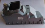 CARCAÇA FAROL FAROL SÓ CARCAÇA C/F.  AUXI ARTEB 060069 ESQUERDA MONZA 1991 A 1997