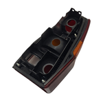 LANTERNA TRASEIRA TRICOLOR COM FRISO ESQUERDA QUANTUM 1985 A 1990