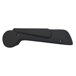ACABAMENTO MOLDURA BANCO MODELO STILE FIAT 129341633 ESQUERDA PALIO WEEKEND SIENA 