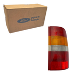 LANTERNA TRASEIRA FORD 91AG13404FD SEM SOQUETES DIREITA COURIER 1997 A 2013