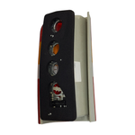 LANTERNA TRASEIRA FORD 91AG13404FD SEM SOQUETES DIREITA COURIER 1997 A 2013