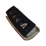 LANTERNA TRASEIRA FORD 91AG13404FD SEM SOQUETES DIREITA COURIER 1997 A 2013