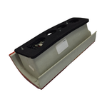 LANTERNA TRASEIRA FORD 91AG13404FD SEM SOQUETES DIREITA COURIER 1997 A 2013