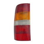 LANTERNA TRASEIRA FORD 91AG13405FD SEM SOQUETES ESQUERDA COURIER 1997 A 2013