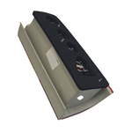 LANTERNA TRASEIRA FORD 91AG13405FD SEM SOQUETES ESQUERDA COURIER 1997 A 2013