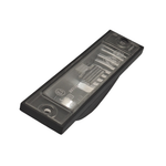LANTERNA DE  PLACA SEM SOQUETE CIBIE FIAT PALIO G1 SIENA G1 WEEKEND G1 1996 A 1999