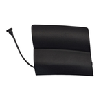 TAMPA SUPORTE MACACO SPOILER LATERAL ORIGINAL VW 5Z4853342 DIANTEIRO DIREITO FOX CROSSFOX 2003 2004 2005 2006 2007 2008