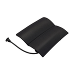 TAMPA SUPORTE MACACO SPOILER LATERAL ORIGINAL VW 5Z4853342 DIANTEIRO DIREITO FOX CROSSFOX 2003 2004 2005 2006 2007 2008