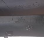 CAPA RETROVISOR PRETO FOSCO TEXTURIZADO SEM FURO PISCA METAGAL RTYC15 ESQUERDA ARGO CRONOS
