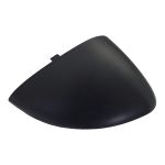 CAPA RETROVISOR PRETO FOSCO TEXTURIZADO SEM FURO PISCA METAGAL RTYC16 DIREITA ARGO CRONOS