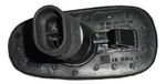 LANTERNA PISCA SETA  LATERAL CRISTAL COM SOQUETE GM  10364604 ASTRA ZAFIRA CLASSIC
