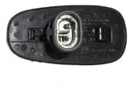 LANTERNA PISCA SETA  LATERAL CRISTAL COM SOQUETE GM  10364604 ASTRA ZAFIRA CLASSIC