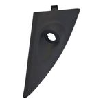 MOLDURA ACABAMENTO INTERNO RETROVISOR CONTROLE ALAVANCA FIAT 710447636 DIREITO MAREA BRAVA