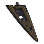 MOLDURA ACABAMENTO INTERNO RETROVISOR CONTROLE ALAVANCA FIAT 710447636 DIREITO MAREA BRAVA
