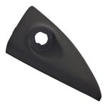 MOLDURA ACABAMENTO INTERNO RETROVISOR CONTROLE ALAVANCA FIAT 710447636 DIREITO MAREA BRAVA