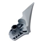 SUPORTE BASE PÉ RETROVISOR FUNDO PRIMER GM 93247511 ESQUERDO S10 BLAZER 1995 1996 1997 1998 1999 2000 A 2011