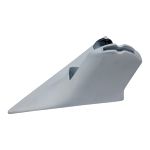 SUPORTE BASE PÉ RETROVISOR FUNDO PRIMER GM 93247511 ESQUERDO S10 BLAZER 1995 1996 1997 1998 1999 2000 A 2011