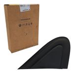 ACABAMENTO MOLDURA PARALAMA RETROVISOR VW 6Q08532749B9 DIREITO POLO 2002 A 2006