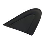 ACABAMENTO MOLDURA PARALAMA RETROVISOR VW 6Q08532749B9 DIREITO POLO 2002 A 2006