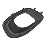 MOLDURA ARO FAROL AUXILIAR MILHA PARACHOQUE SEM FURO FRISO DIREITO T-CROSS TCROSS 2019 A 2024
