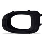 MOLDURA FAROL AUX GRADE P/CHOQUE PARACHOQUE VW T-CROSS 19/24 GRADE LAT P/CHOQ DIA S/F MOLD CZA LD