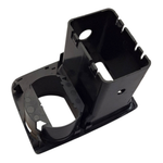 MOLDURA ACABAMENTO PAINEL ESQUERDO ORIGINAL VW 373857043 SEM GRADE AR DIFUSOR GOL G2 BOLA