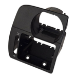 MOLDURA ACABAMENTO PAINEL ESQUERDO ORIGINAL VW 373857043 SEM GRADE AR DIFUSOR GOL G2 BOLA