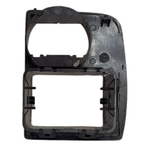 MOLDURA ACABAMENTO PAINEL ESQUERDO ORIGINAL VW 373857043 SEM GRADE AR DIFUSOR GOL G2 BOLA