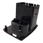 MOLDURA ACABAMENTO PAINEL ESQUERDO ORIGINAL VW 373857043 SEM GRADE AR DIFUSOR GOL G2 BOLA