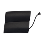 TAMPA SUPORTE MACACO SPOILER LATERAL ORIGINAL VW 5Z4853341 DIANTEIRO ESQUERDO FOX CROSSFOX 2003 A 2009