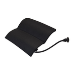 TAMPA SUPORTE MACACO SPOILER LATERAL ORIGINAL VW 5Z4853341 DIANTEIRO ESQUERDO FOX CROSSFOX 2003 A 2009
