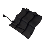 TAMPA SUPORTE MACACO SPOILER LATERAL ORIGINAL VW 5Z4853341 DIANTEIRO ESQUERDO FOX CROSSFOX 2003 A 2009