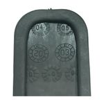 CAPA BORRACHA PEDAL ACELERADOR ORIGINAL FIAT 4213235 UNO PREMIO ELBA FIORINO
