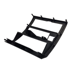 MOLDURA PAINEL SATELITE CENTRAL  PARTE DO RADIO ORIGINAL GOL GTS GTI VOYAGE GLS PARATI SAVEIRO