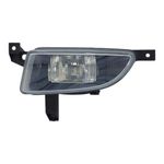 FAROL AUXILIAR MILHA MODELO ZKW ORIGINAL GM 9117326 ESQUERDO ZAFIRA 2001 A 2004