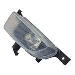FAROL AUXILIAR MILHA MODELO ZKW ORIGINAL GM 9117326 ESQUERDO ZAFIRA 2001 A 2004