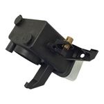 FAROL AUXILIAR MILHA MODELO ZKW ORIGINAL GM 9117326 ESQUERDO ZAFIRA 2001 A 2004