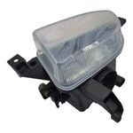 FAROL AUXILIAR MILHA MODELO ZKW ORIGINAL GM 9117326 ESQUERDO ZAFIRA 2001 A 2004