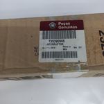 MOLDURA BOTAO VIDRO ELETRICO DUPLO C/ MAÇANETA ABRIR PORTA FIAT 735390966 ESQUERDO IDEA 2006 A 2010