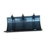 MOLDURA PAINEL FALSO AIRBAG CINZA ANTRACITO (GRAFITE) ORIGINAL VW 37785792471N GOL G3 1999 A 2003