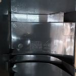 MOLDURA PAINEL FALSO AIRBAG CINZA ANTRACITO (GRAFITE) ORIGINAL VW 37785792471N GOL G3 1999 A 2003