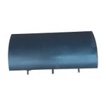 MOLDURA PAINEL FALSO AIRBAG CINZA ANTRACITO (GRAFITE) ORIGINAL VW 37785792471N GOL G3 1999 A 2003