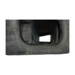 COBERTURA COIFA BORRACHA ALAVANCA FREIO MAO ORIGINAL VW 2117114631 KOMBI CLIPER 1976 EM DIANTE
