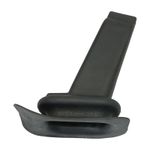 COBERTURA COIFA BORRACHA ALAVANCA FREIO MAO ORIGINAL VW 2117114631 KOMBI CLIPER 1976 EM DIANTE