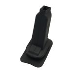 COBERTURA COIFA BORRACHA ALAVANCA FREIO MAO ORIGINAL VW 2117114631 KOMBI CLIPER 1976 EM DIANTE