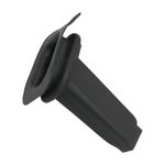 COBERTURA COIFA BORRACHA ALAVANCA FREIO MAO ORIGINAL VW 2117114631 KOMBI CLIPER 1976 EM DIANTE