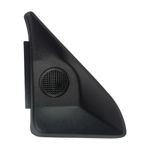 MOLDURA INTERNA ACABAMENTO RETROVISOR FIXO SEM CONTROLE DE GRAMPO FIAT 100163453 ESQUERDO UNO 2 PORTAS 2004 A 2011