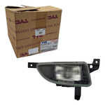 FAROL AUXILIAR MILHA MODELO ZKW DIREITO ZAFIRA 2001 A 2004 - MARCA TYC