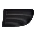 MOLDURA PARACHOQUE SEM FAROL MILHA AUXILIAR FIAT 735389806 ESQUERDO IDEA 2005 2006 2007 2008 2009 2010